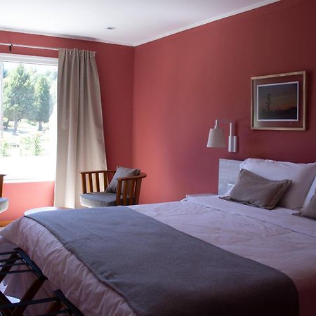 Hosteria Las Semillas Villa La Angostura Esterno foto