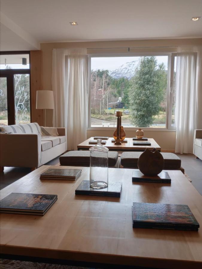 Hosteria Las Semillas Villa La Angostura Esterno foto