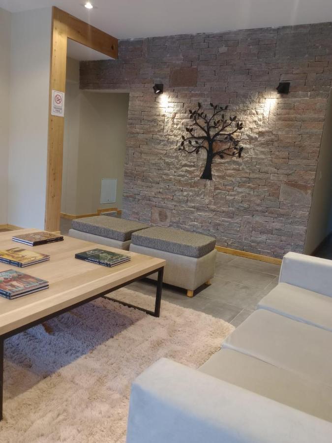 Hosteria Las Semillas Villa La Angostura Esterno foto