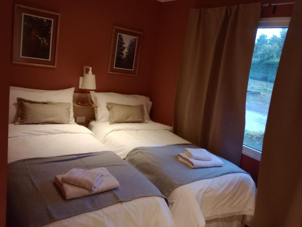 Hosteria Las Semillas Villa La Angostura Esterno foto
