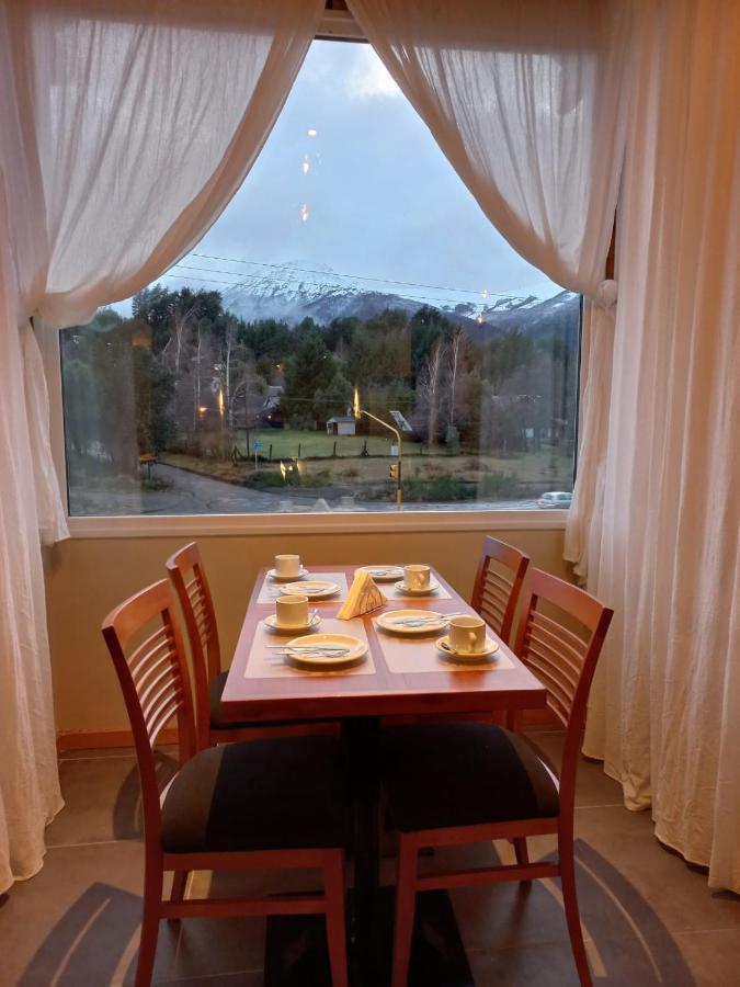 Hosteria Las Semillas Villa La Angostura Esterno foto