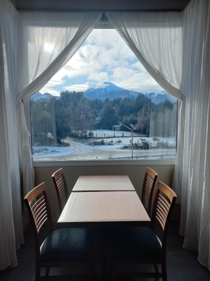 Hosteria Las Semillas Villa La Angostura Esterno foto