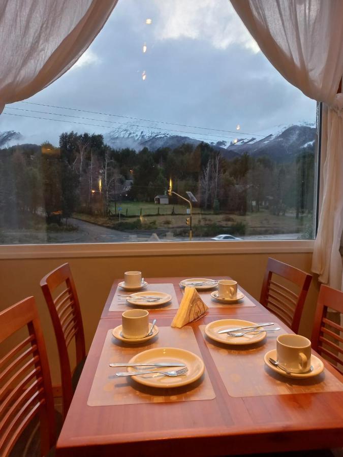 Hosteria Las Semillas Villa La Angostura Esterno foto